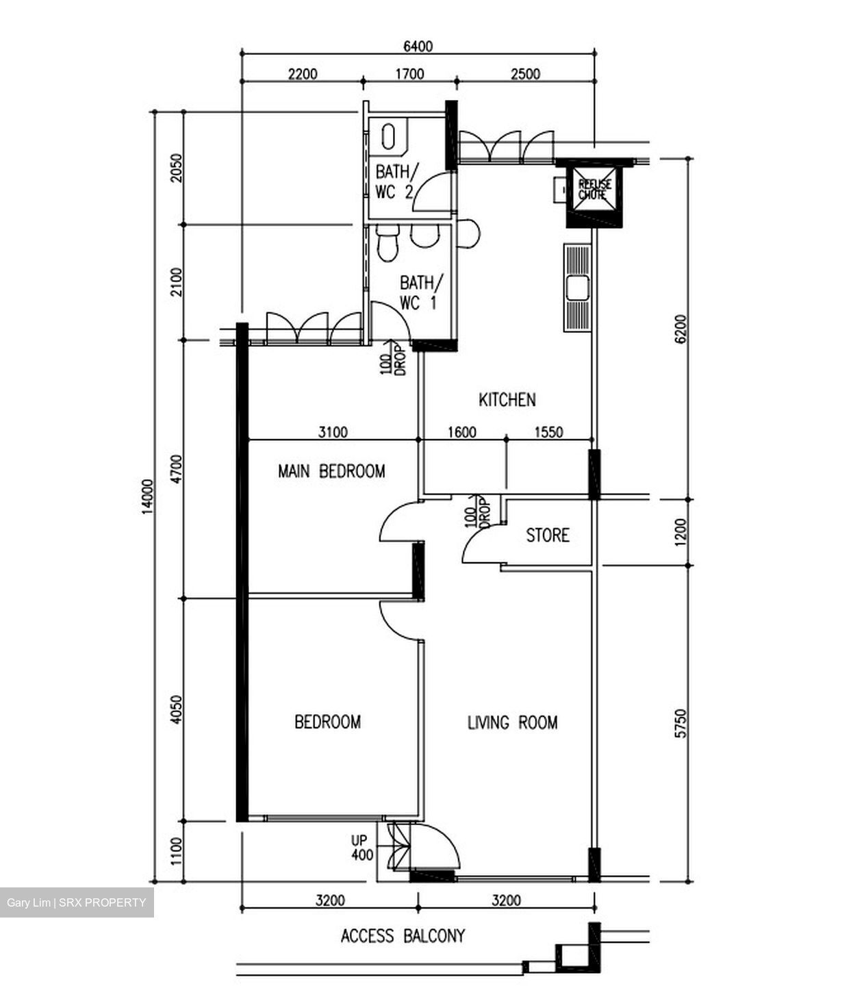 Blk 925 TAMPINES PALMSPRING (Tampines), HDB 3 Rooms #568281601